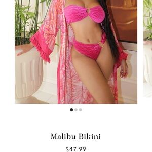 After7 Label- Malibu Bikini